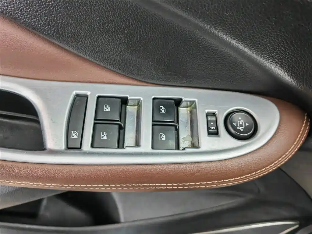 Buick Envision Plus Plus 2016 20T Elite