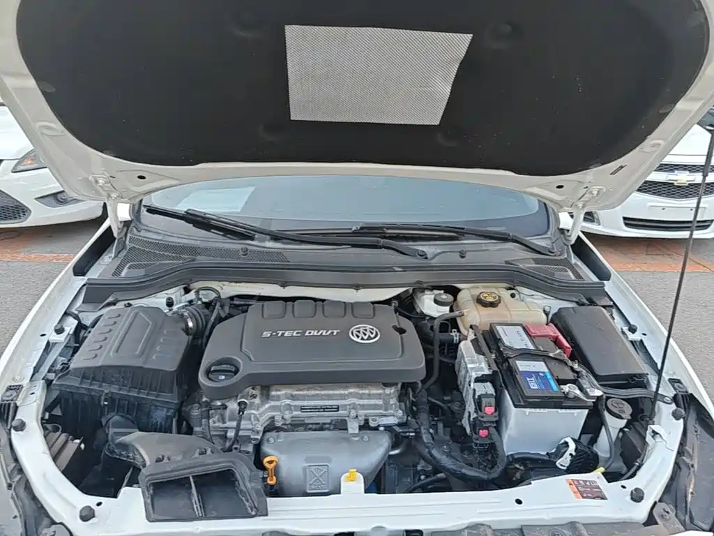 Buick Excelle — миниатюра 20
