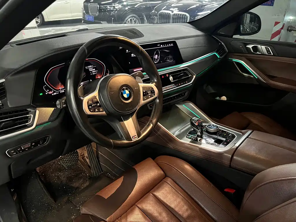 BMW X6 — миниатюра 7