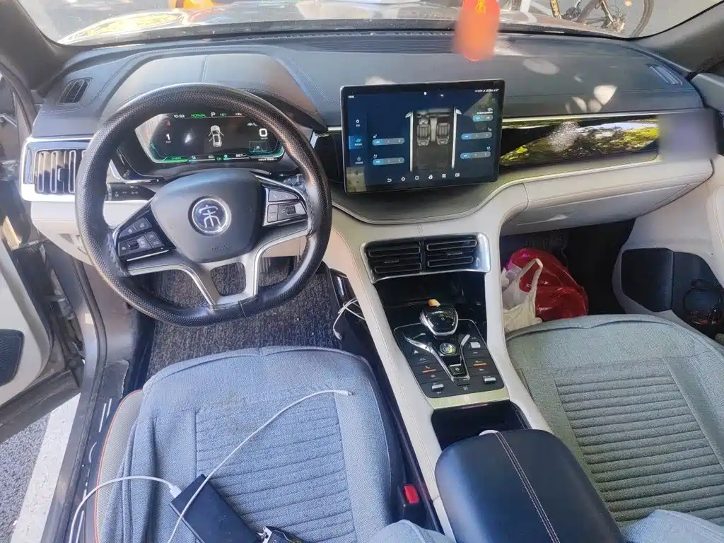 BYD PLUS New Energy — миниатюра 10