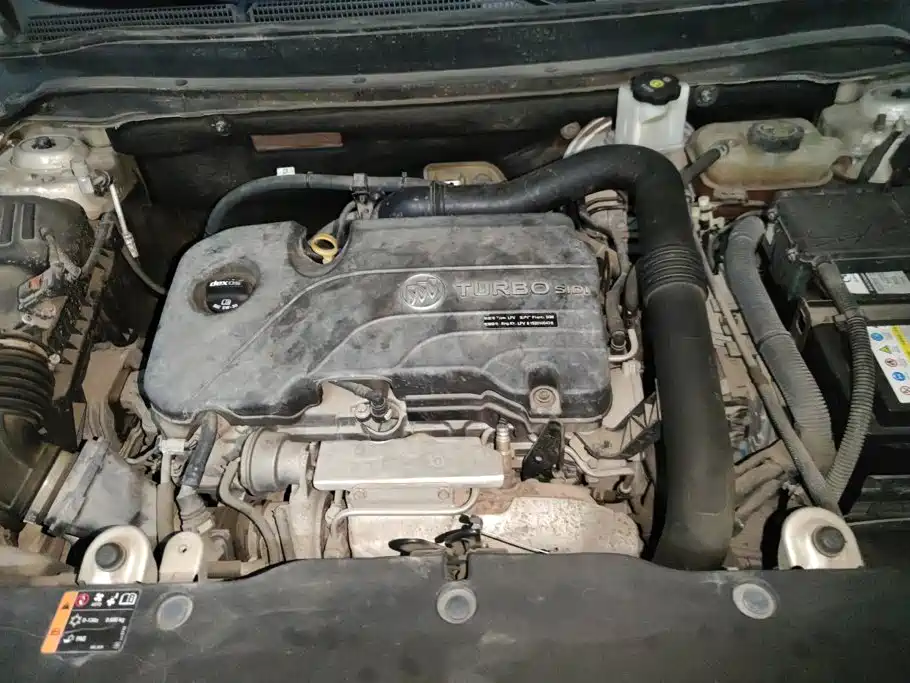 Buick Envision Plus — миниатюра 10