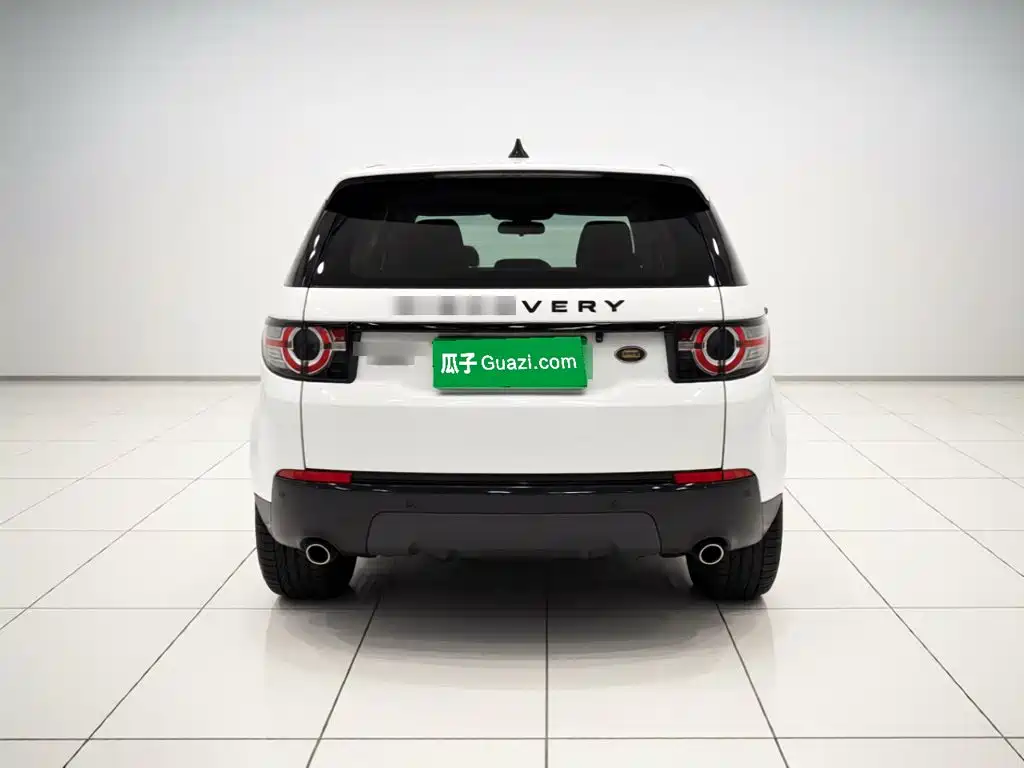Land Rover Discovery Sport — миниатюра 5