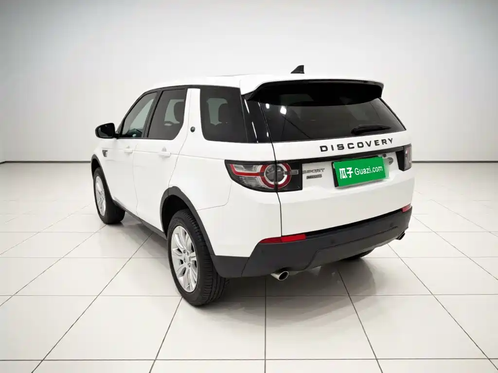Land Rover Discovery Sport — миниатюра 4