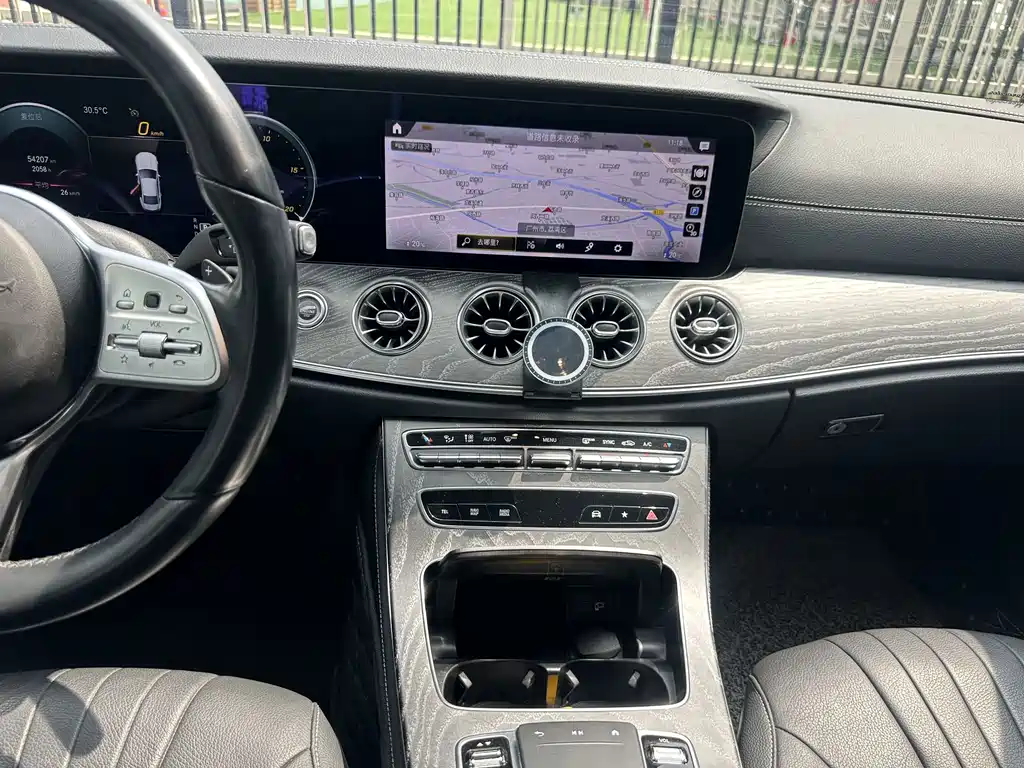 Mercedes-Benz CLS — миниатюра 6