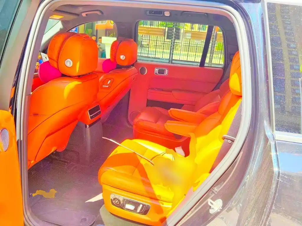 Li Auto Li L9 — миниатюра 13