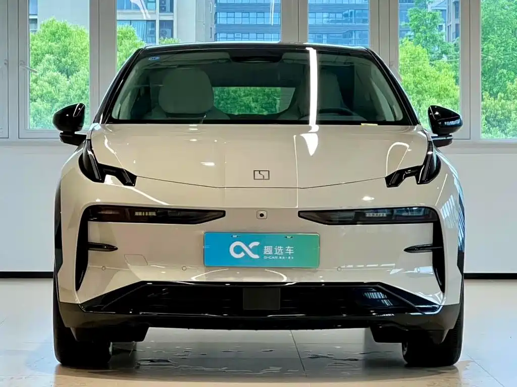 Zeekr X 2025 мест