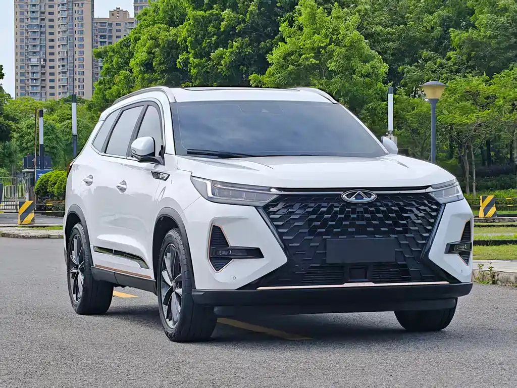Chery Tiggo 8 PRO — миниатюра 3