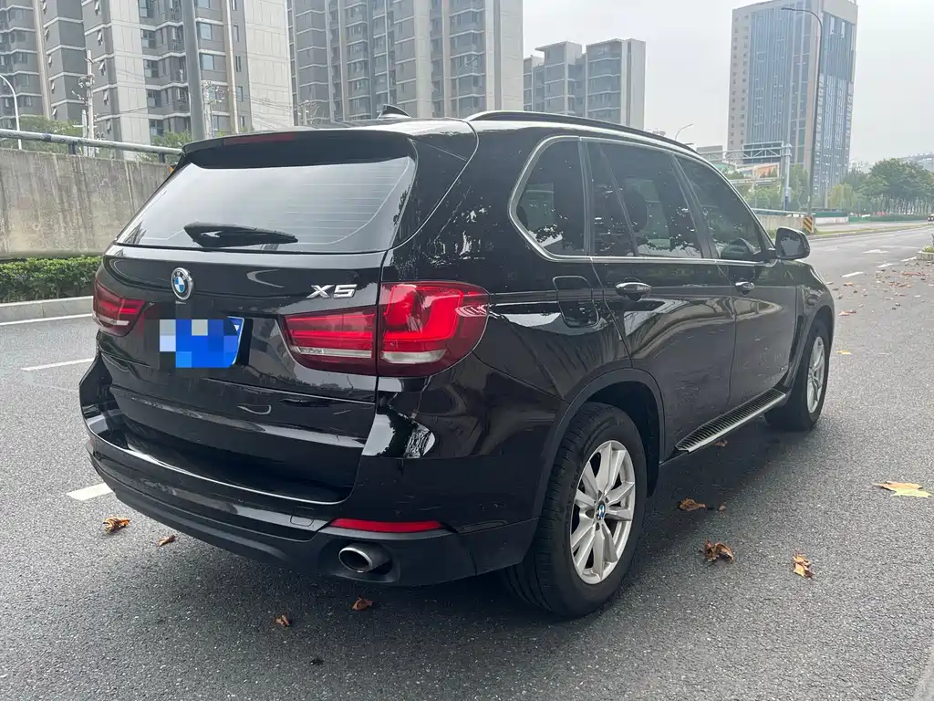 BMW X5 (Import) — миниатюра 4