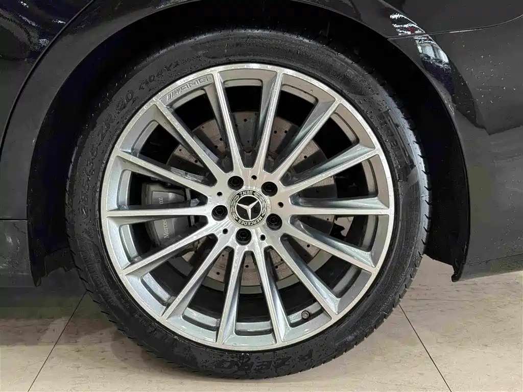 Mercedes-Benz S-Class S 2022 S 450 L 4MATIC
