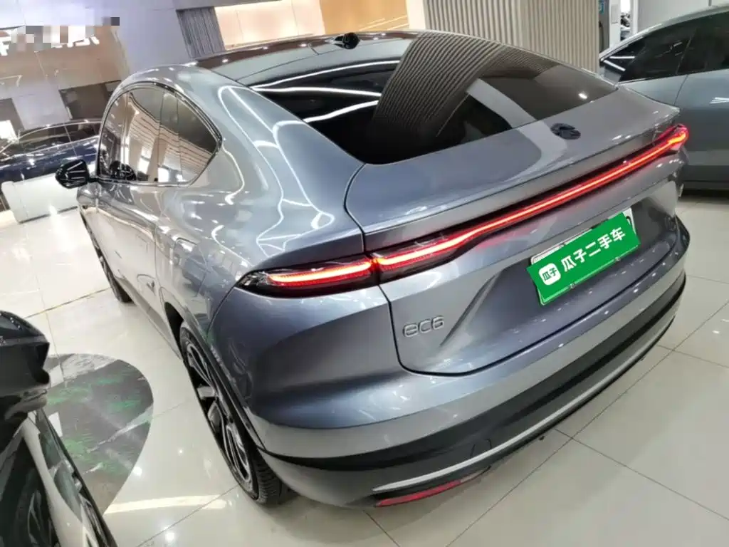 NIO EC6 — миниатюра 5