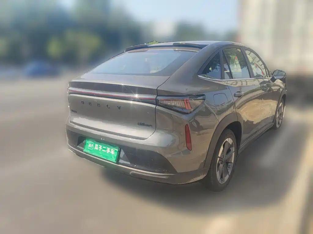 Geely 博越REV — миниатюра 6