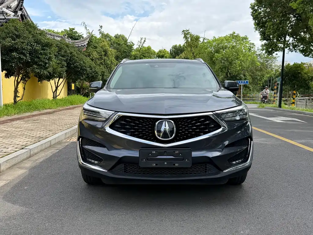 Acura RDX — миниатюра 2