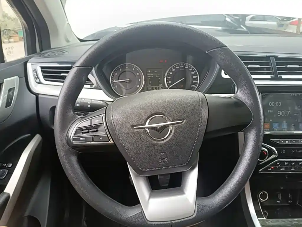 Haima Haima S5 Youth — миниатюра 11