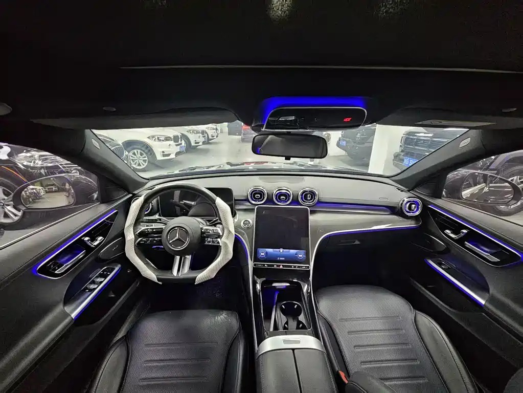 Mercedes-Benz C-Class C 2022 C 260 L Sport