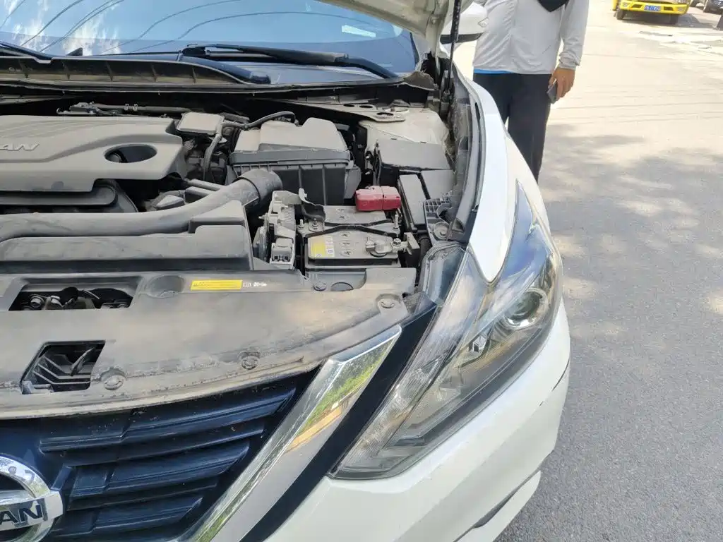 Nissan Teana — миниатюра 21