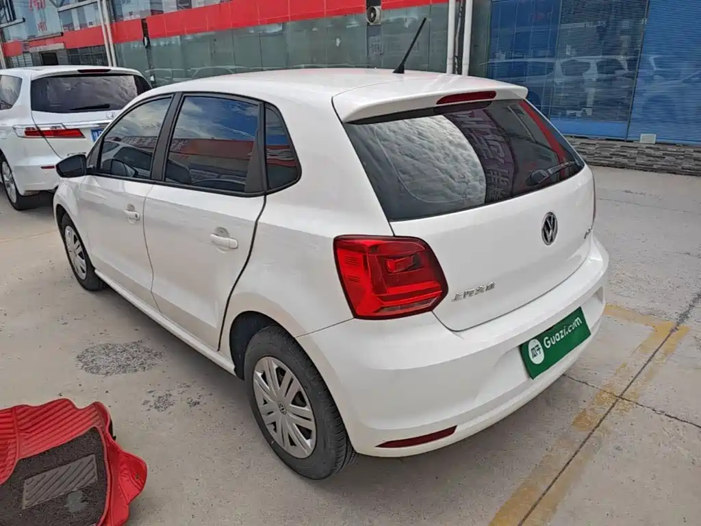Volkswagen Polo — миниатюра 5