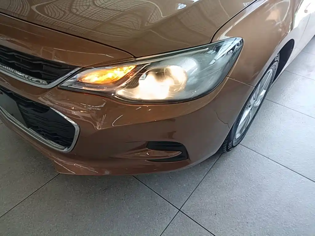 Chevrolet Cavalier — миниатюра 24