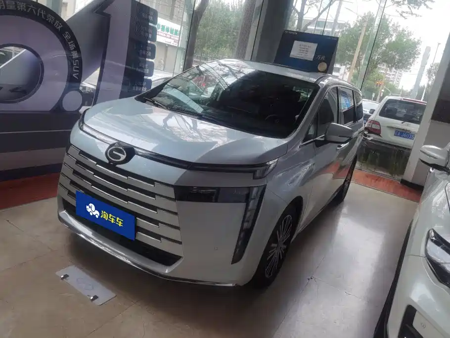 GAC Motor 传祺E8 PHEV