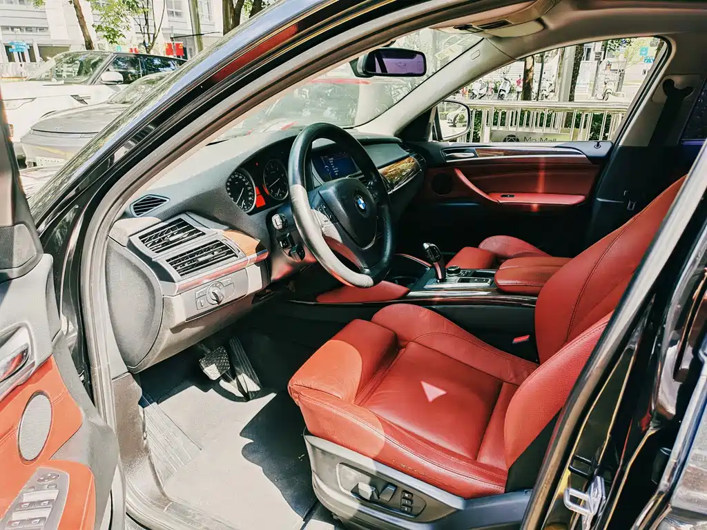 BMW X6 — миниатюра 9