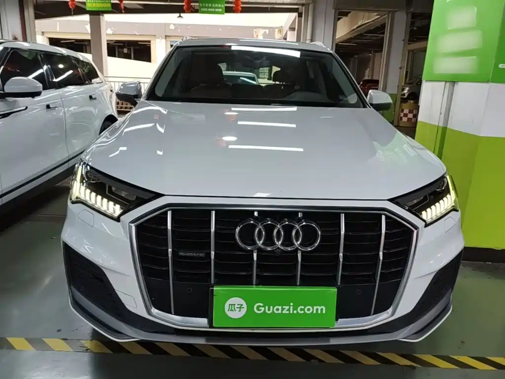 Audi Q7 — миниатюра 3
