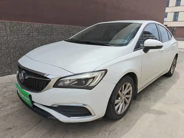 2019 Buick Verano