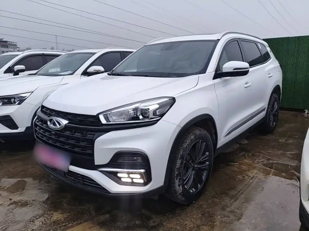 Chery Tiggo 8 — миниатюра 2