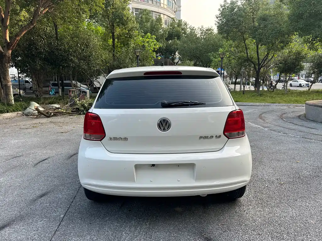 Volkswagen Polo — миниатюра 4