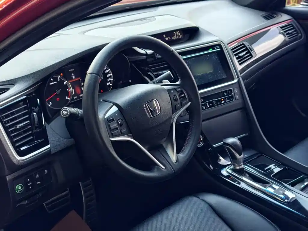 Honda Spirior — миниатюра 12