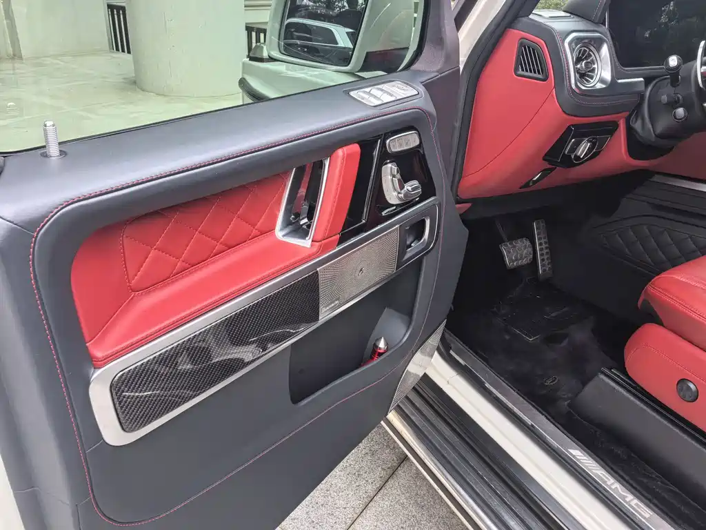 Mercedes-Benz G-Class AMG — миниатюра 9