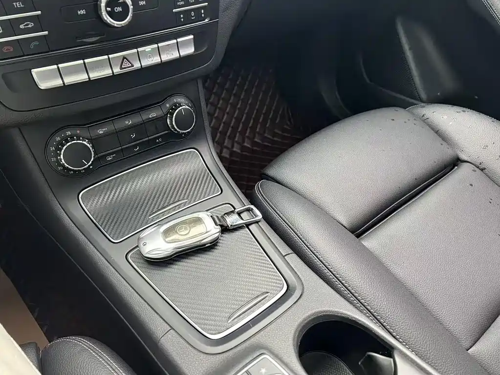 Mercedes-Benz B-Class — миниатюра 17