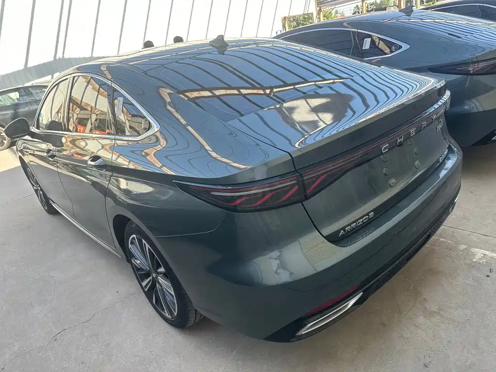 Chery Arrizo 8 PRO — миниатюра 8