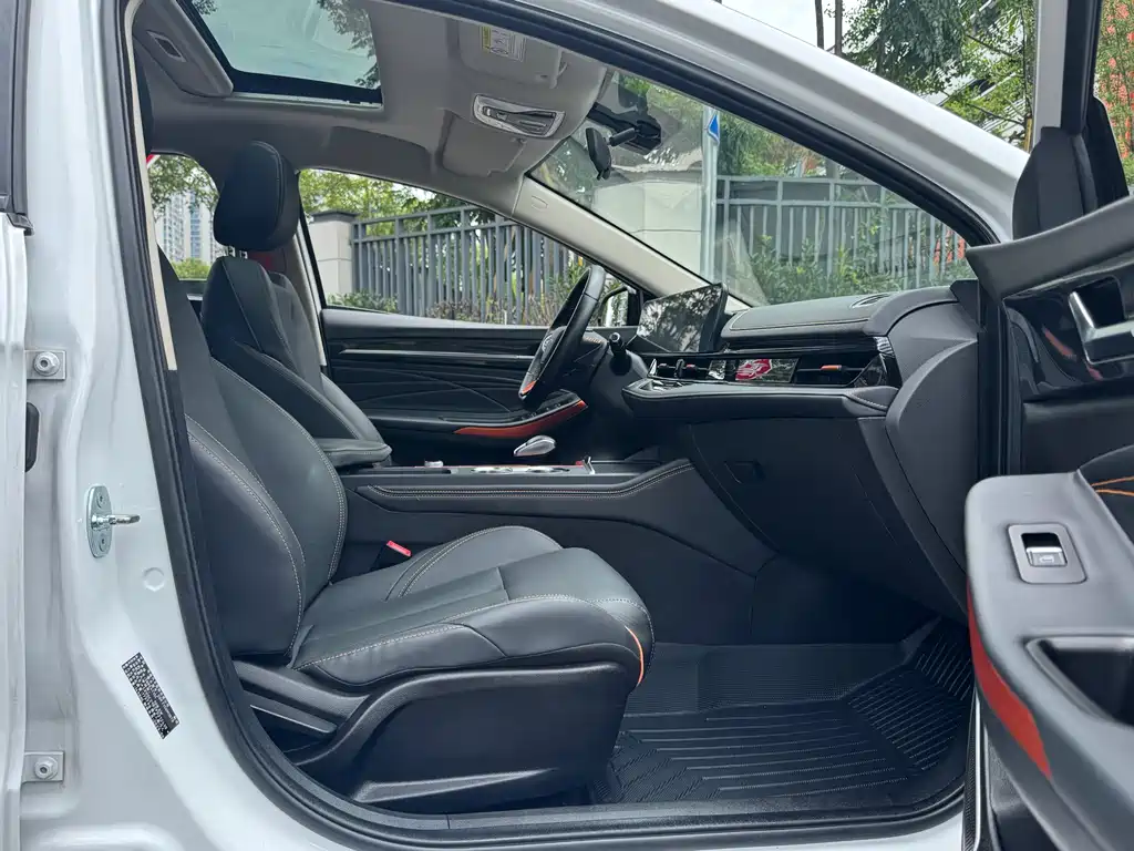 Chery 5 GT 2023 1.5T CVT
