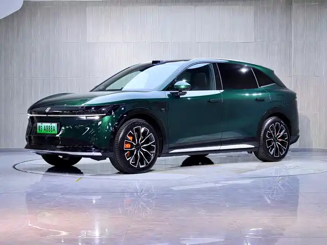 ZEEKR EXTREME KRYPTON 7X 2024