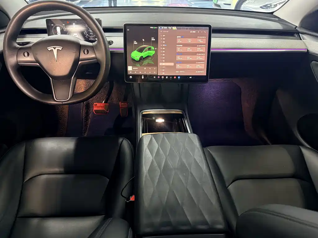 Tesla Model Y — миниатюра 8