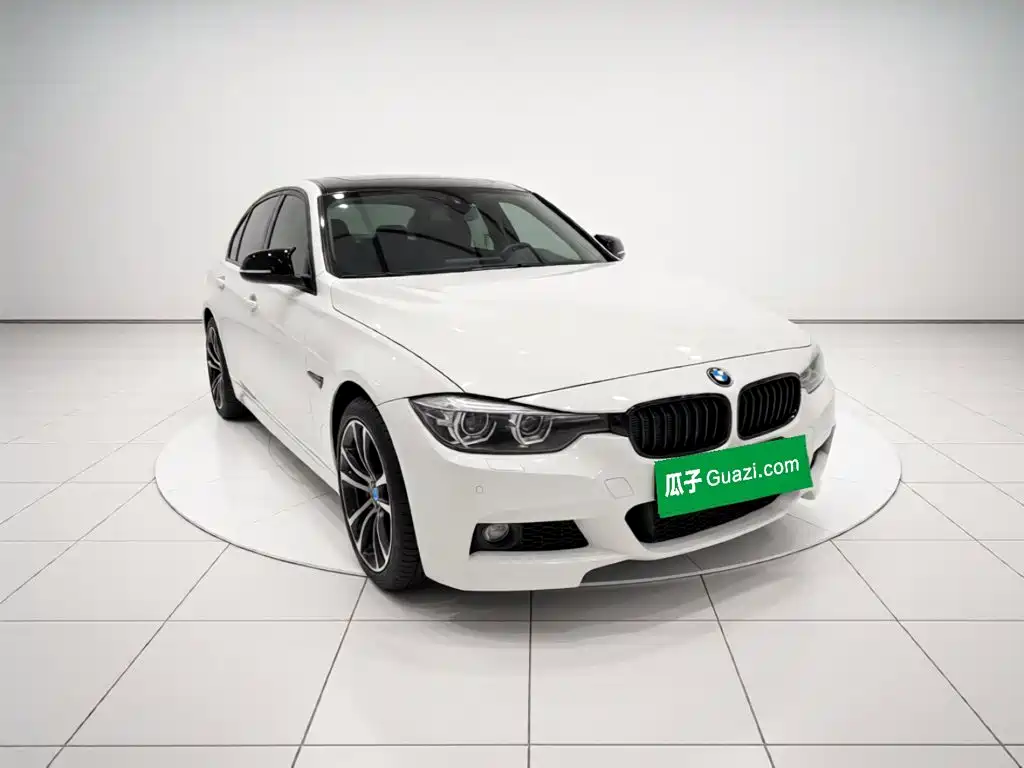 BMW 3 Series — миниатюра 3