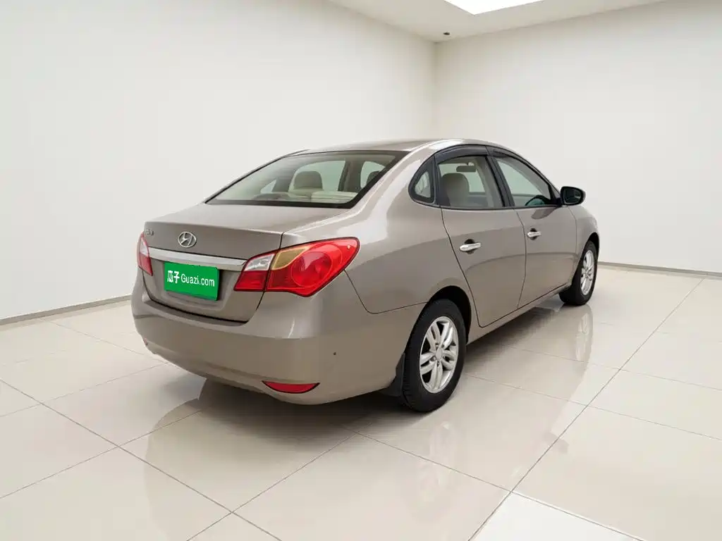 Hyundai Elantra — миниатюра 6