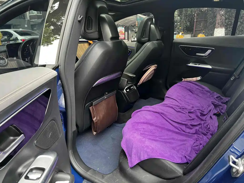 Mercedes-Benz EQE 2022 350 Luxury