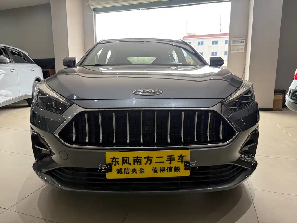 JAC A5 — миниатюра 2