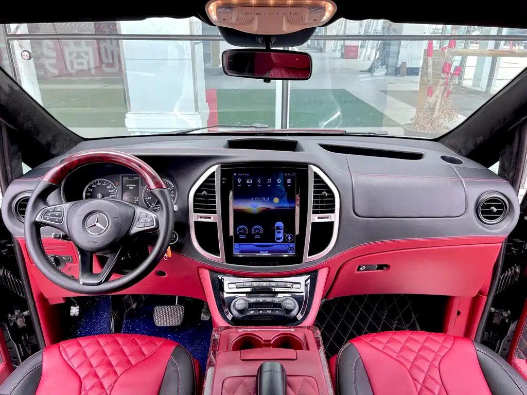 Mercedes-Benz Vito — миниатюра 18