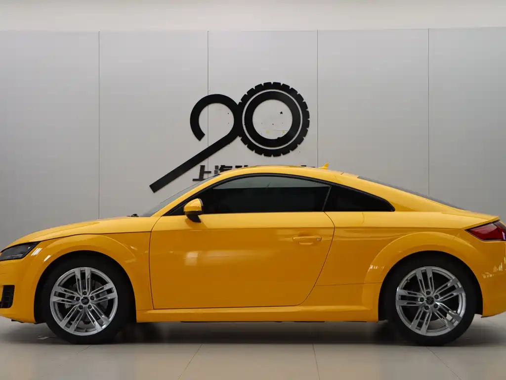 Audi TT 2015 TT Coupe 45 TFSI