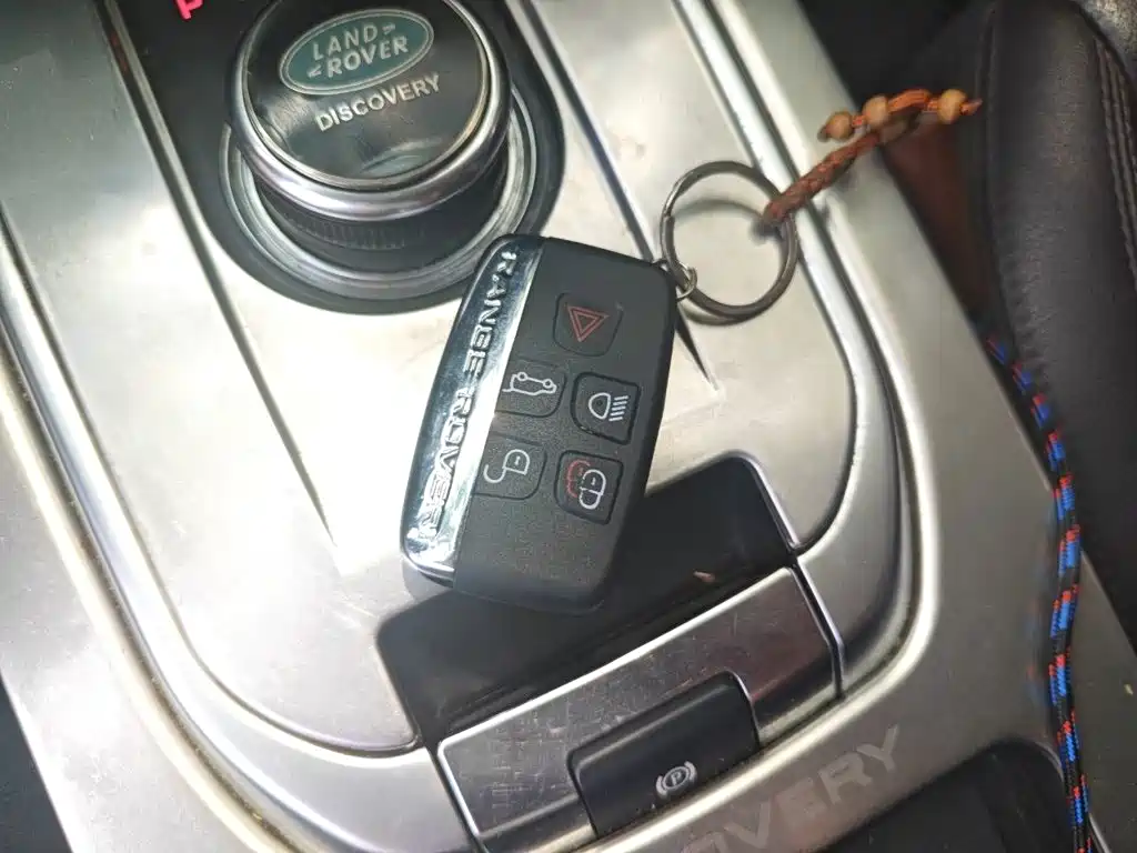 Land Rover Discovery Sport — миниатюра 9