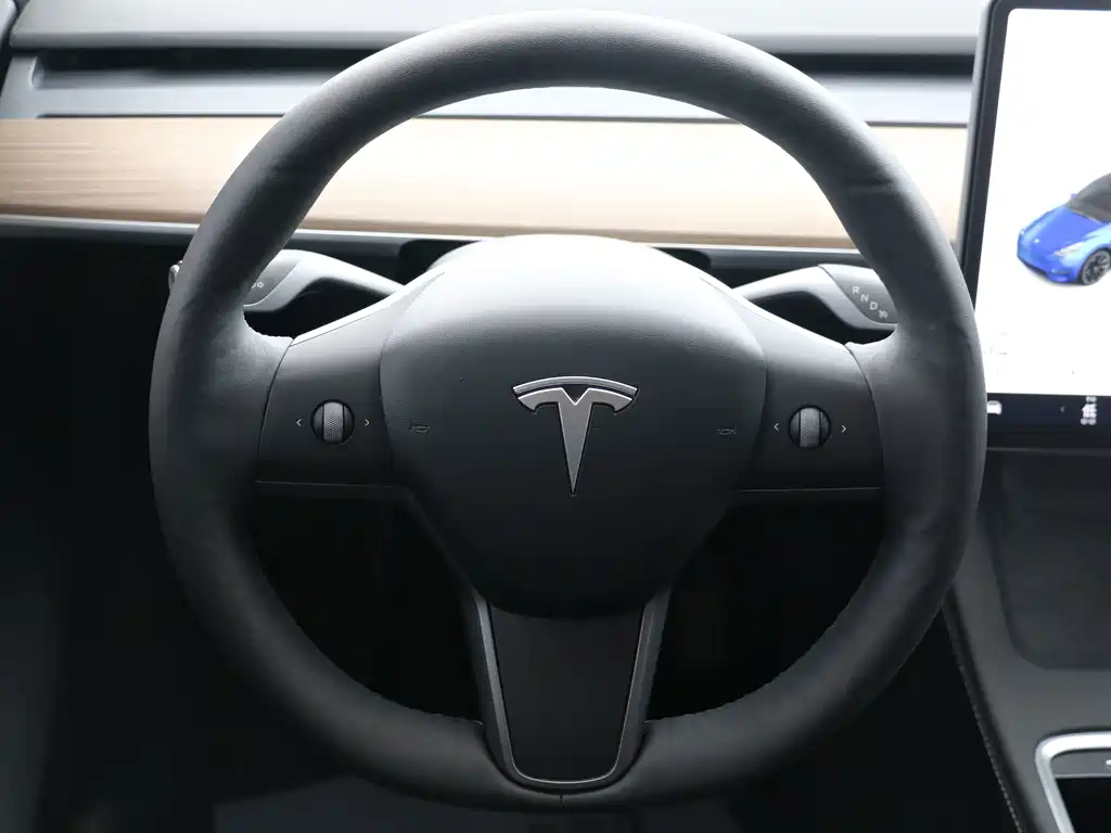 Tesla Model Y — миниатюра 6