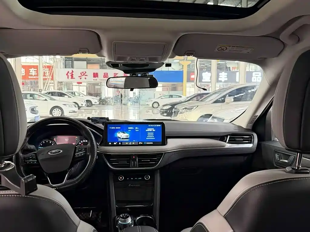 Ford Escape — миниатюра 14
