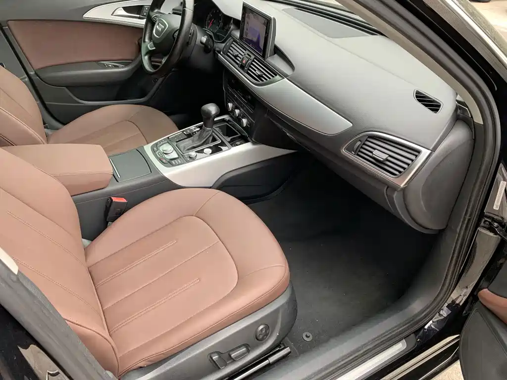 Audi A6L — миниатюра 20