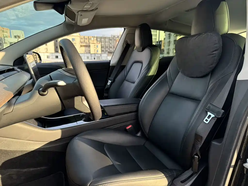 Tesla Model 3 — миниатюра 8