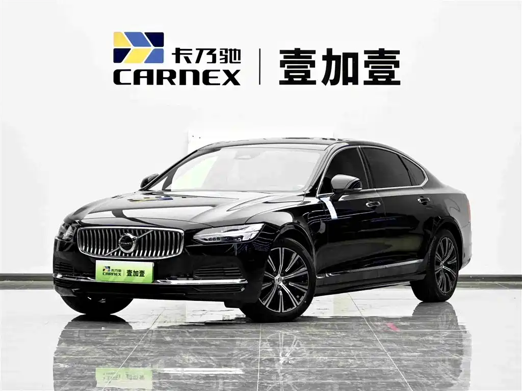 Volvo S90 NEV 2022 Facelift T8 E Drive Hybrid Smart Leisure Luxury Edition