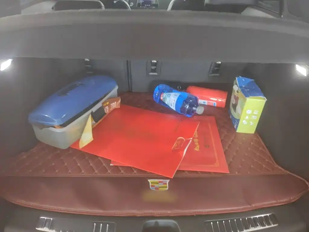 Cadillac XT4 — миниатюра 19