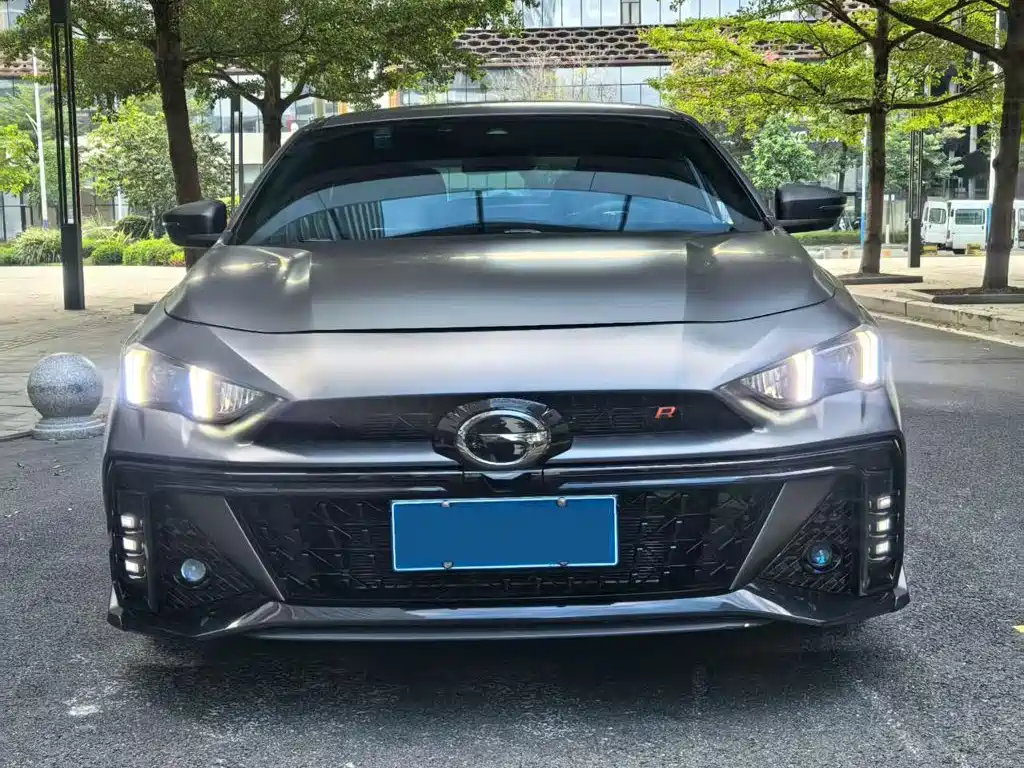 GAC Motor Shadow Leopard — миниатюра 2