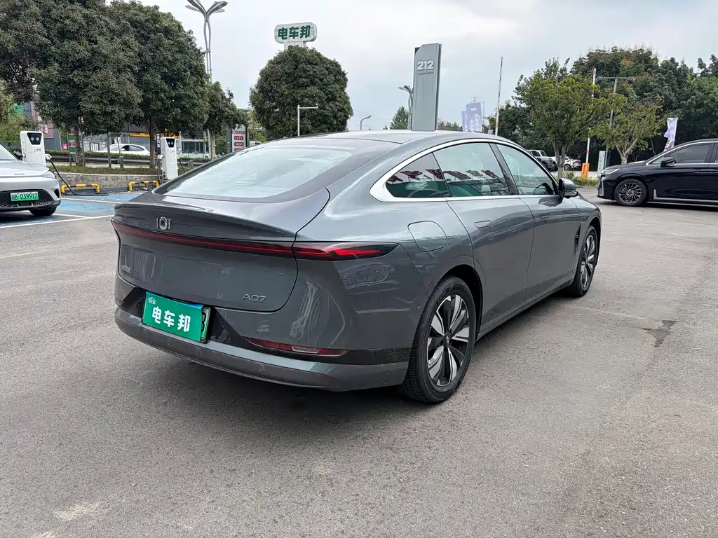 Qiyuan Qiyuan A07 — миниатюра 8
