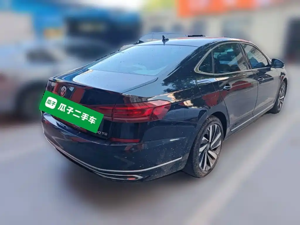 Volkswagen Passat — миниатюра 6